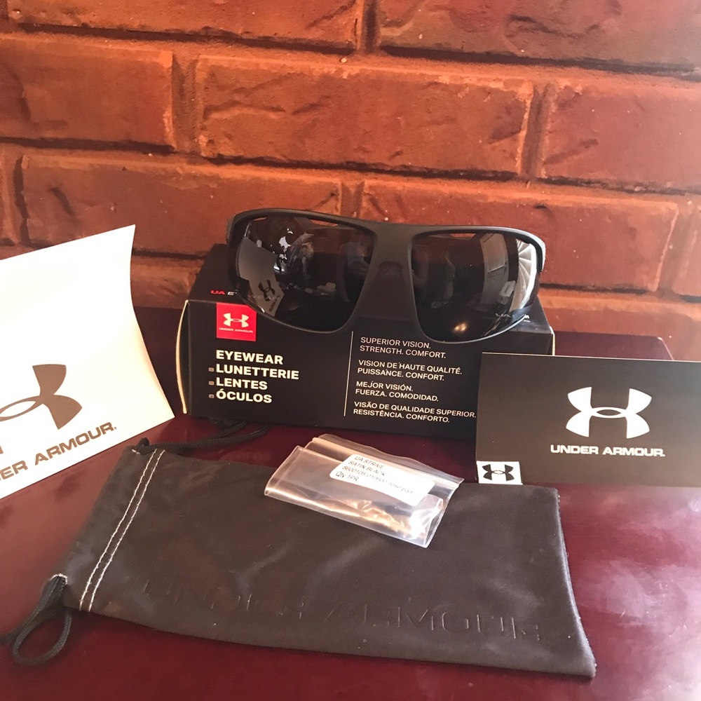 Under Armour Sunglasses